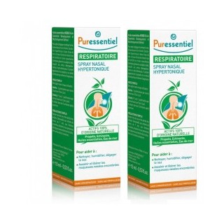 Puressentiel spray nasal respiratoire offre lot 2