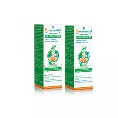 Puressentiel spray nasal respiratoire offre lot 2