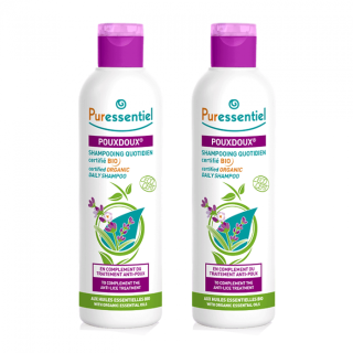 Puressentiel shampooing anti poux LOT 2 x 200ml