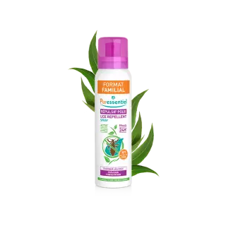 Puressentiel repulsif poux spray 200 ml