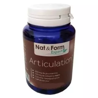 Nat&Form Articulation 30 gélules