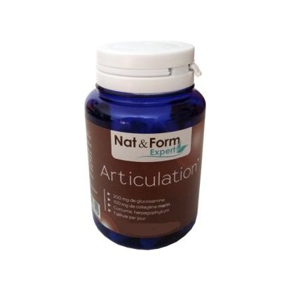 Nat&Form Articulation 30 gélules
