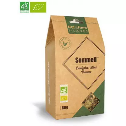 Nat&Form Tisane Sommeil 100gr