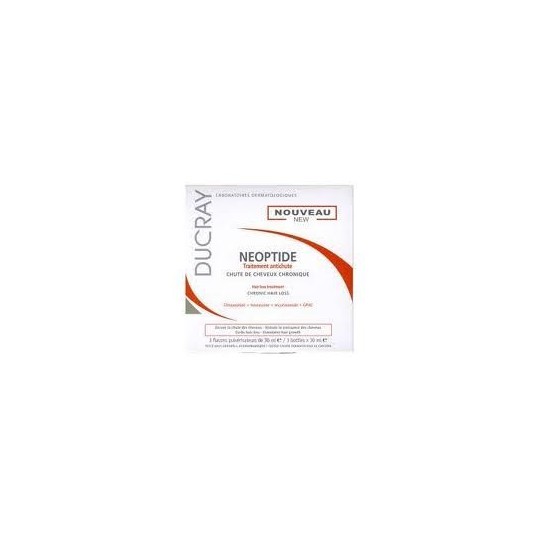 DUCRAY Neoptide lotion capillaire 30ml x 3