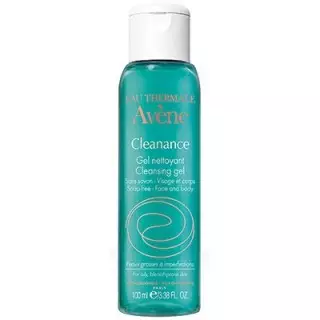 Avène Cleanance Gel Nettoyant 100ml
