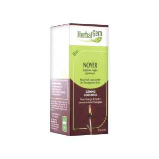 HerbalGem Bio Noyer 30 ml