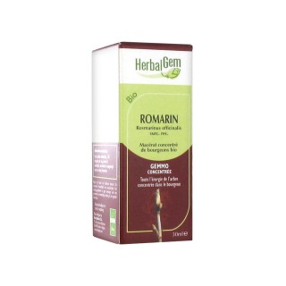 HerbalGem Bio Romarin 30 ml