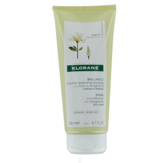 Klorane baume après-shampooing Magnolia 200ml