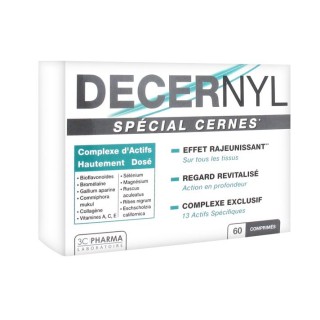 3C Pharma Decernyl 60 Comprimés