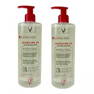Svr Sensifine AR eau micellaire 2 x 400ml
