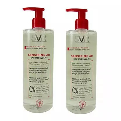 Svr Sensifine AR eau micellaire 2 x 400ml