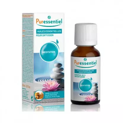 Puressentiel Diffuse Meditation Huiles essentielles 30ml