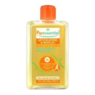 Puressentiel Articulations Muscles Frictions 200ml