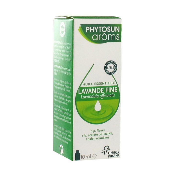 Phytosun Arôms Lavande Fine 10 ml