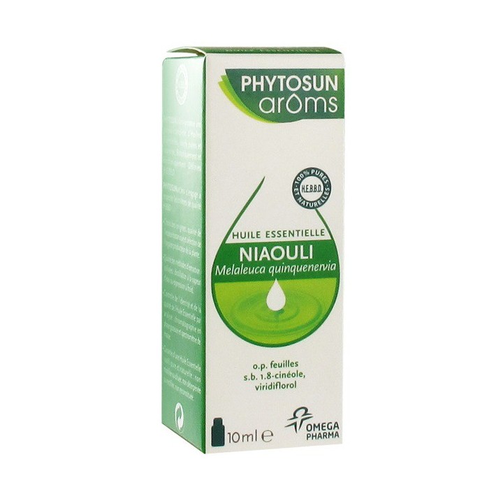 Phytosun Arôms Niaouli 10 ml