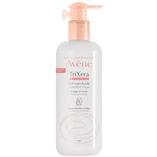 Avène Trixera Nutrition Lait nutri-fluide 400ml
