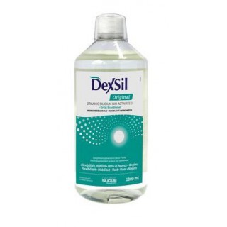 Dexsil Silicium Organique Solution buvable 1000ml 