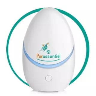 Puressentiel Diffuseur Brumisateur Humidificateur Ovoid