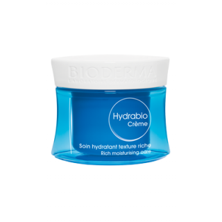 Bioderma Hydrabio crème Pot 50 ml 
