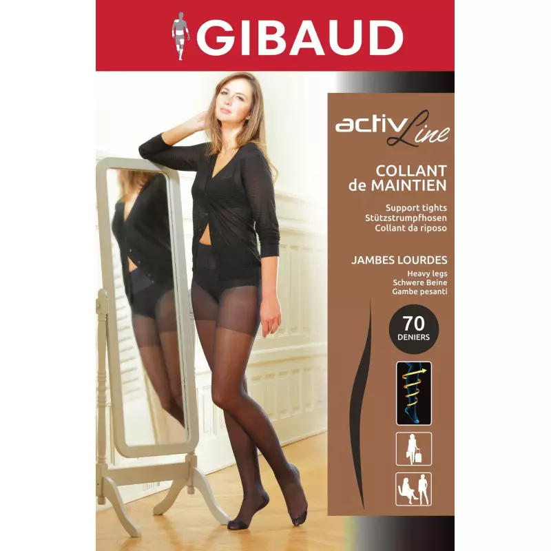 Gibaud Activline Collant Beige