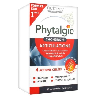 Phytalgic Chondro+ Articulations 60 Comprimés