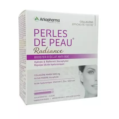 Arko Perles de peau radiance flacon 10x25ml