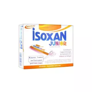 Isoxan Junior 20 Sticks