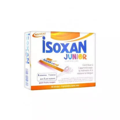 Isoxan Junior 20 Sticks