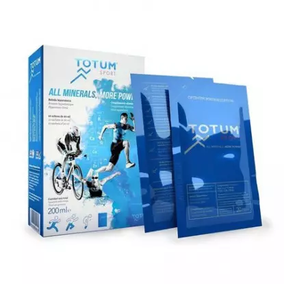 Quinton Totum Sport 10 sachets