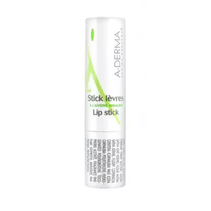 Aderma Stick Lèvres 4 g