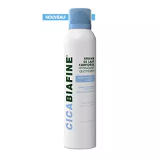 CicaBiafine Brume de Lait Corporel 200 ml
