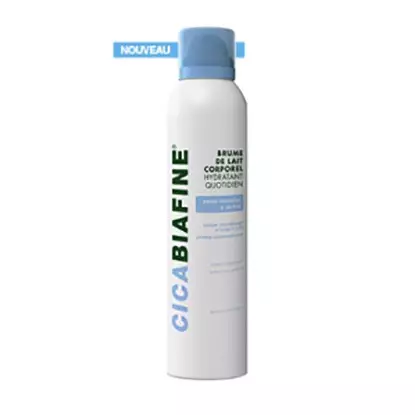 CicaBiafine Brume de Lait Corporel 200 ml