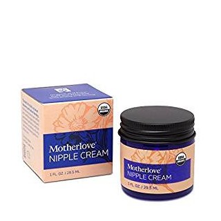Motherlove Crème pour mamelons 29.5 ml