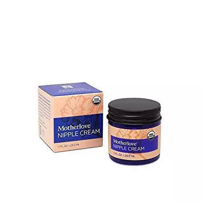 Motherlove Crème pour mamelons 29.5 ml