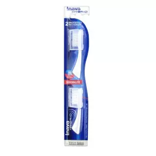Inava Hybrid 2 Brosettes recharges sensibilité