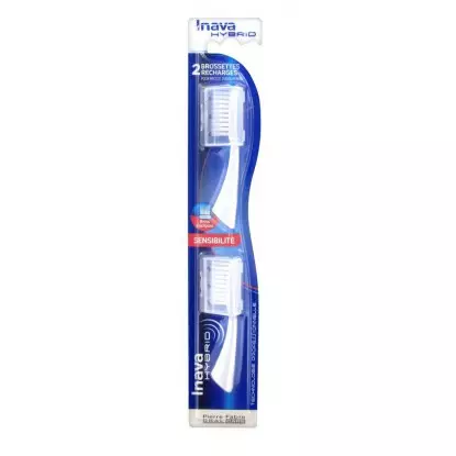 Inava Hybrid 2 Brosettes recharges sensibilité