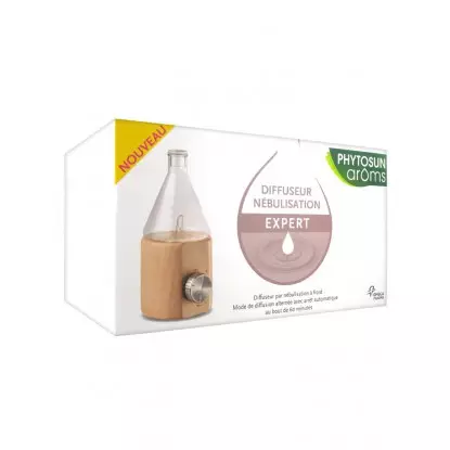 Phytosun Arôms Diffuseur Nébulisation Expert