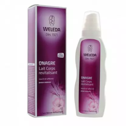 Weleda Onagre lait corps revitalisant 200 ml 