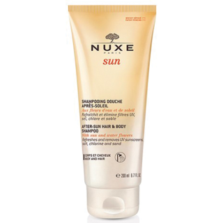Nuxe sun Shampooing Douche Après-soleil 200ml