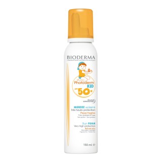 Bioderma Photoderm Kid Mousse solaire SPF 50+ 150ml