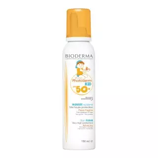 Bioderma Photoderm Kid Mousse solaire SPF 50+ 150ml