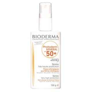Bioderma photoderm Mineral Spray 50+ 100gr