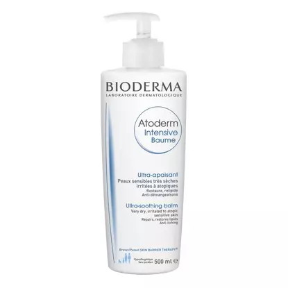 Bioderma Atoderm intensiv baume 500ml