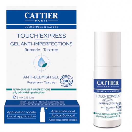 Cattier Touch'express Young Skin 5ml