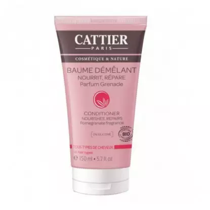Cattier Baume démêlant Grenade 150ml