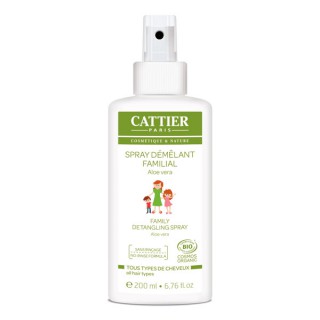 Cattier Spray Démêlant Familial 200 ml
