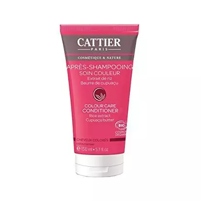 Cattier Après-Shampooing Cheveux Colorés 150ml
