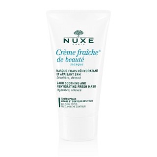 Nuxe Crème Fraiche Masque Réhydratant 50ml