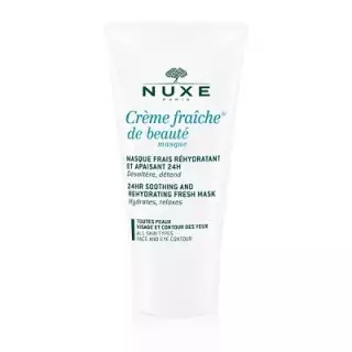 Nuxe Crème Fraiche Masque Réhydratant 50ml