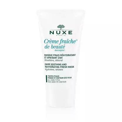 Nuxe Crème Fraiche Masque Réhydratant 50ml